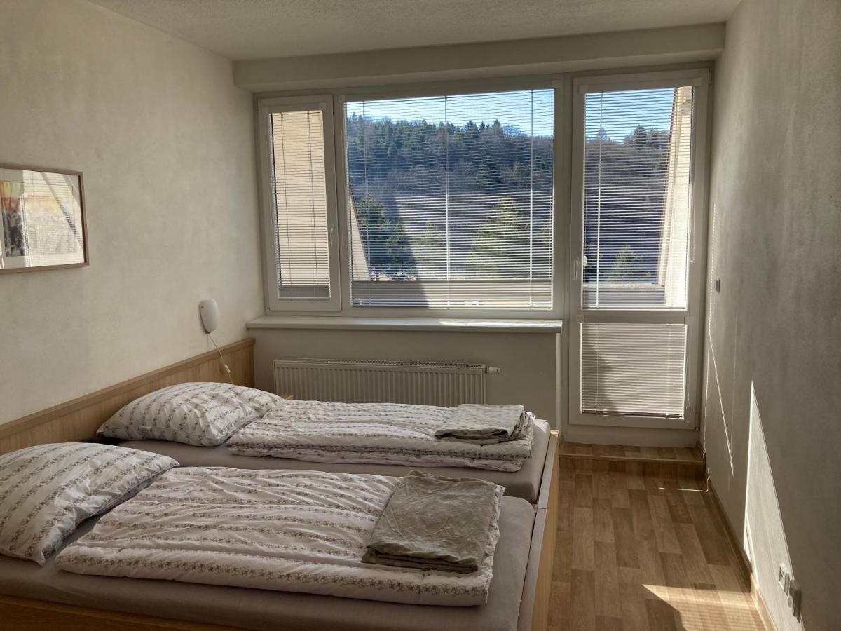 Apartman Vsemina 300 Všemina Exterior foto