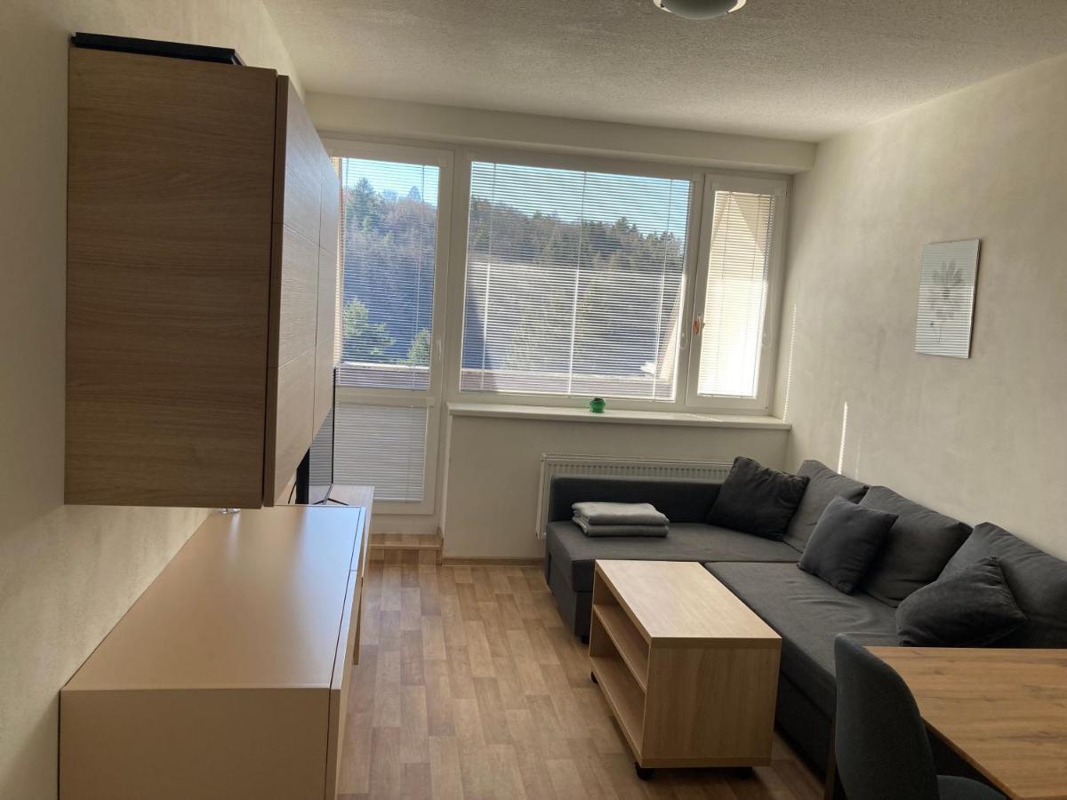 Apartman Vsemina 300 Všemina Exterior foto
